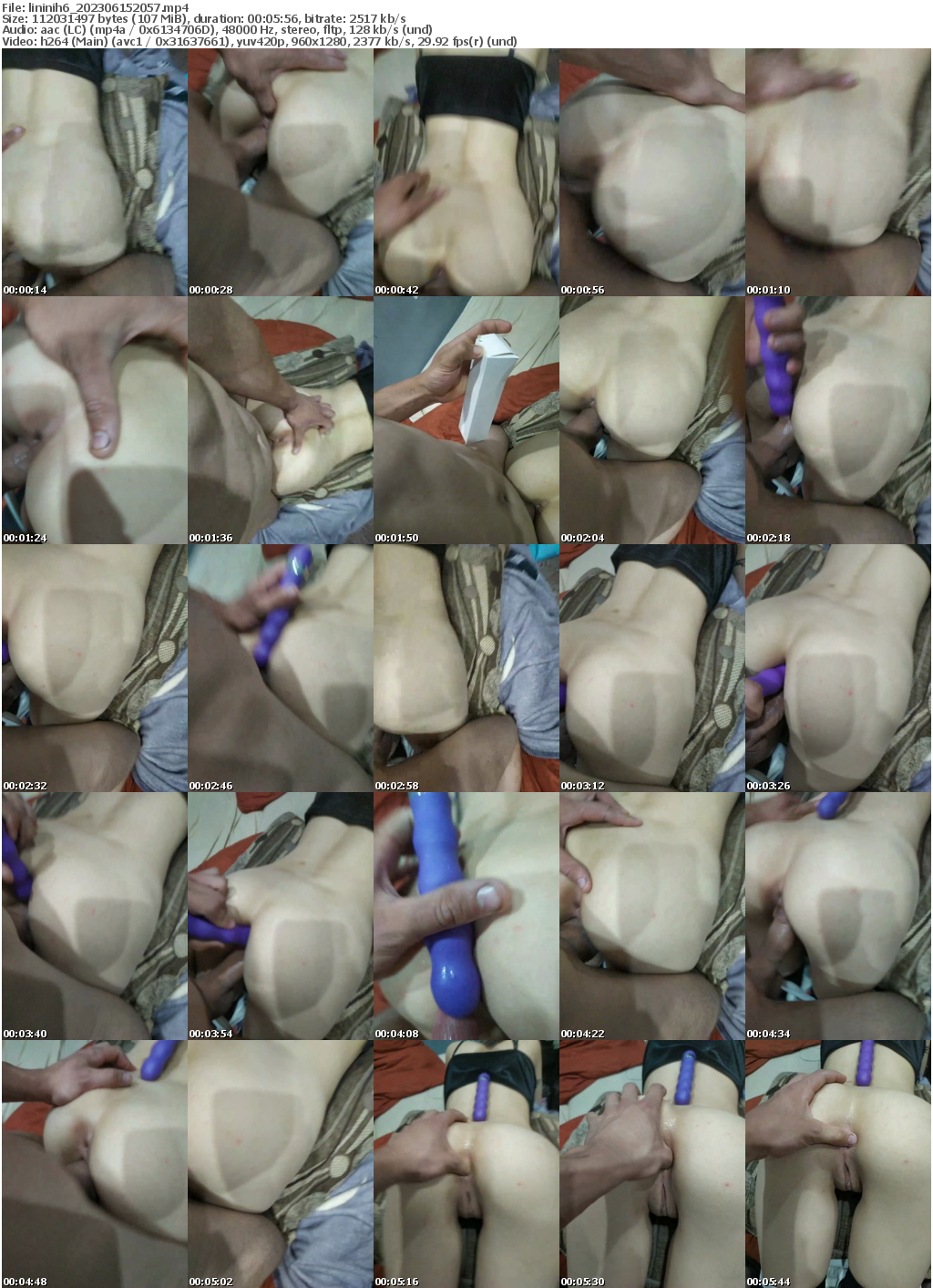 Preview thumb from lininih6 on 2023-06-15 @ bongacams