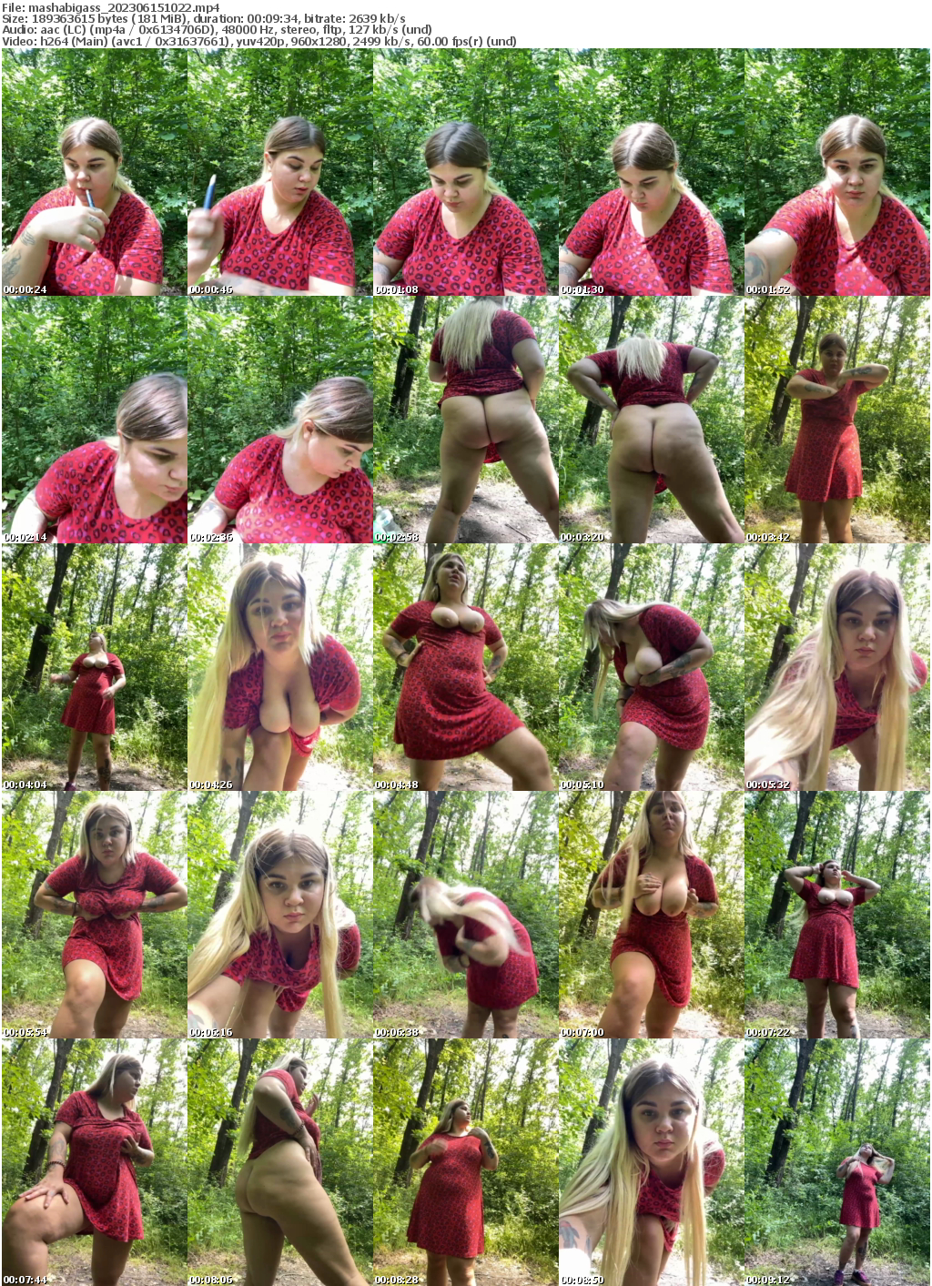 Preview thumb from mashabigass on 2023-06-15 @ bongacams