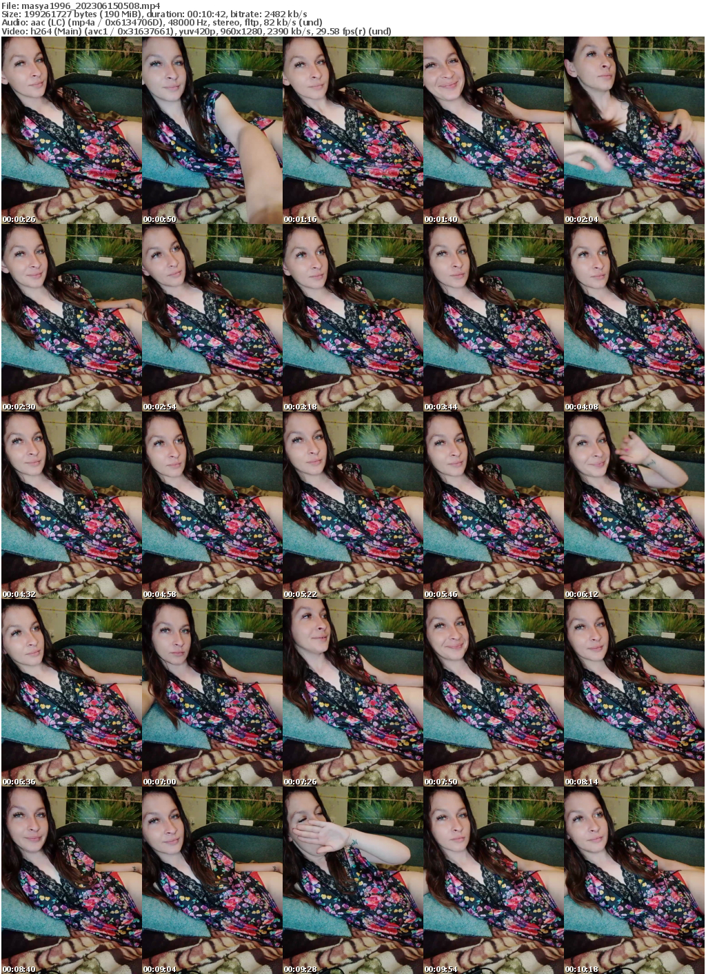 Preview thumb from masya1996 on 2023-06-15 @ bongacams