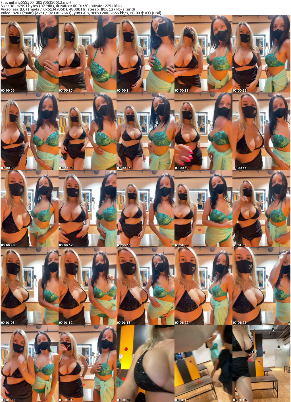 Preview thumb from milana555550 on 2023-06-15 @ bongacams