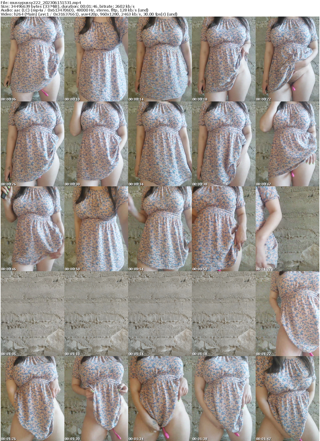 Preview thumb from mussypussy222 on 2023-06-15 @ bongacams