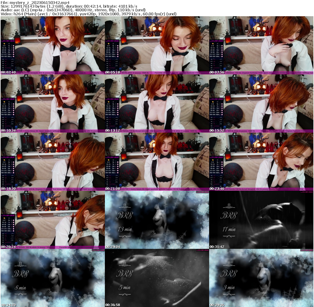 Preview thumb from mystery_z on 2023-06-15 @ bongacams