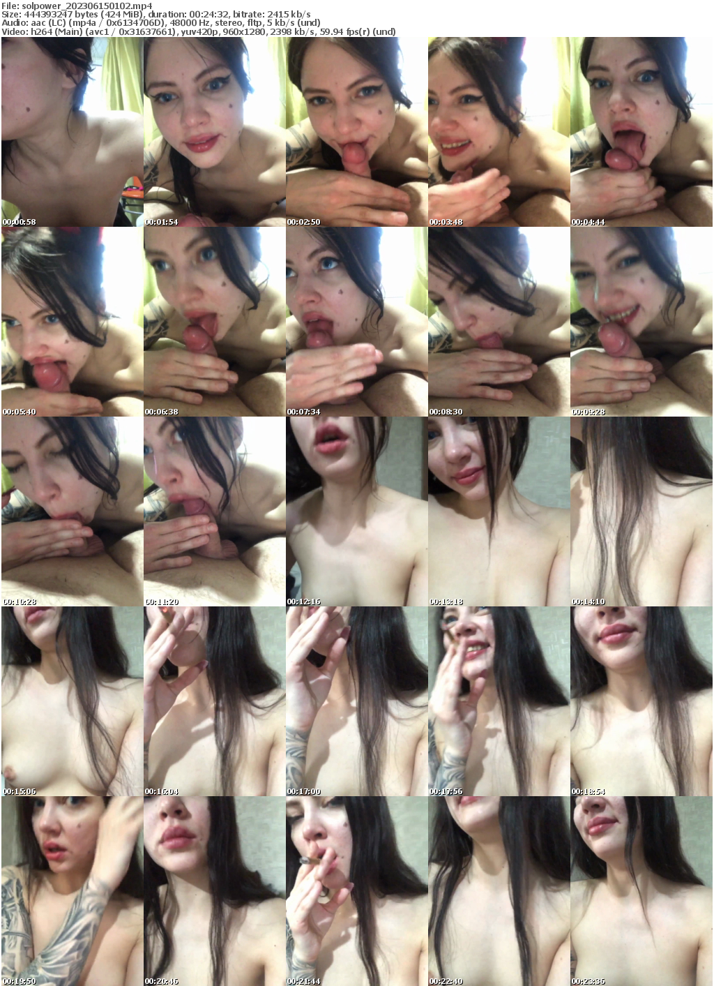 Preview thumb from solpower on 2023-06-15 @ bongacams