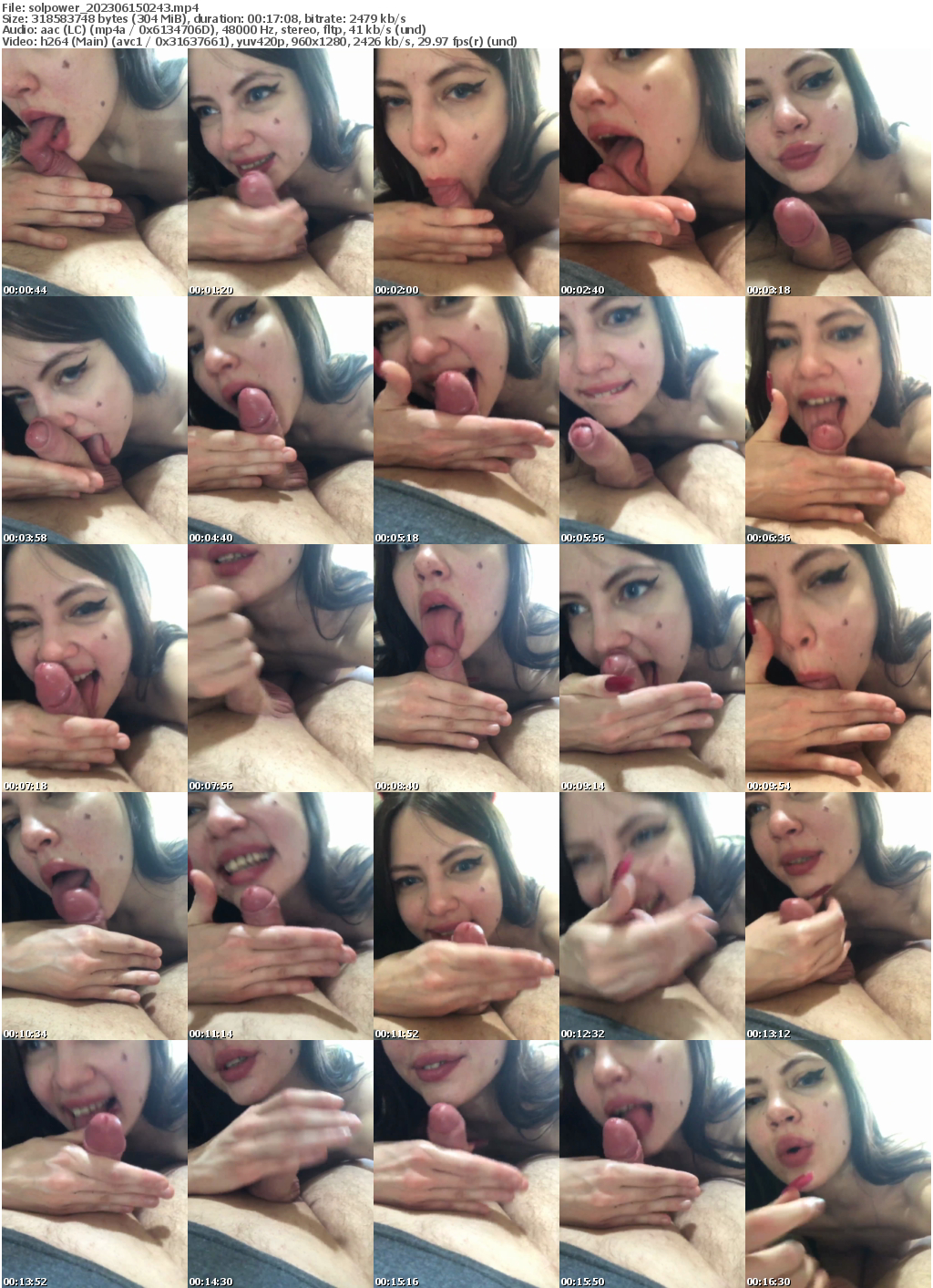 Preview thumb from solpower on 2023-06-15 @ bongacams