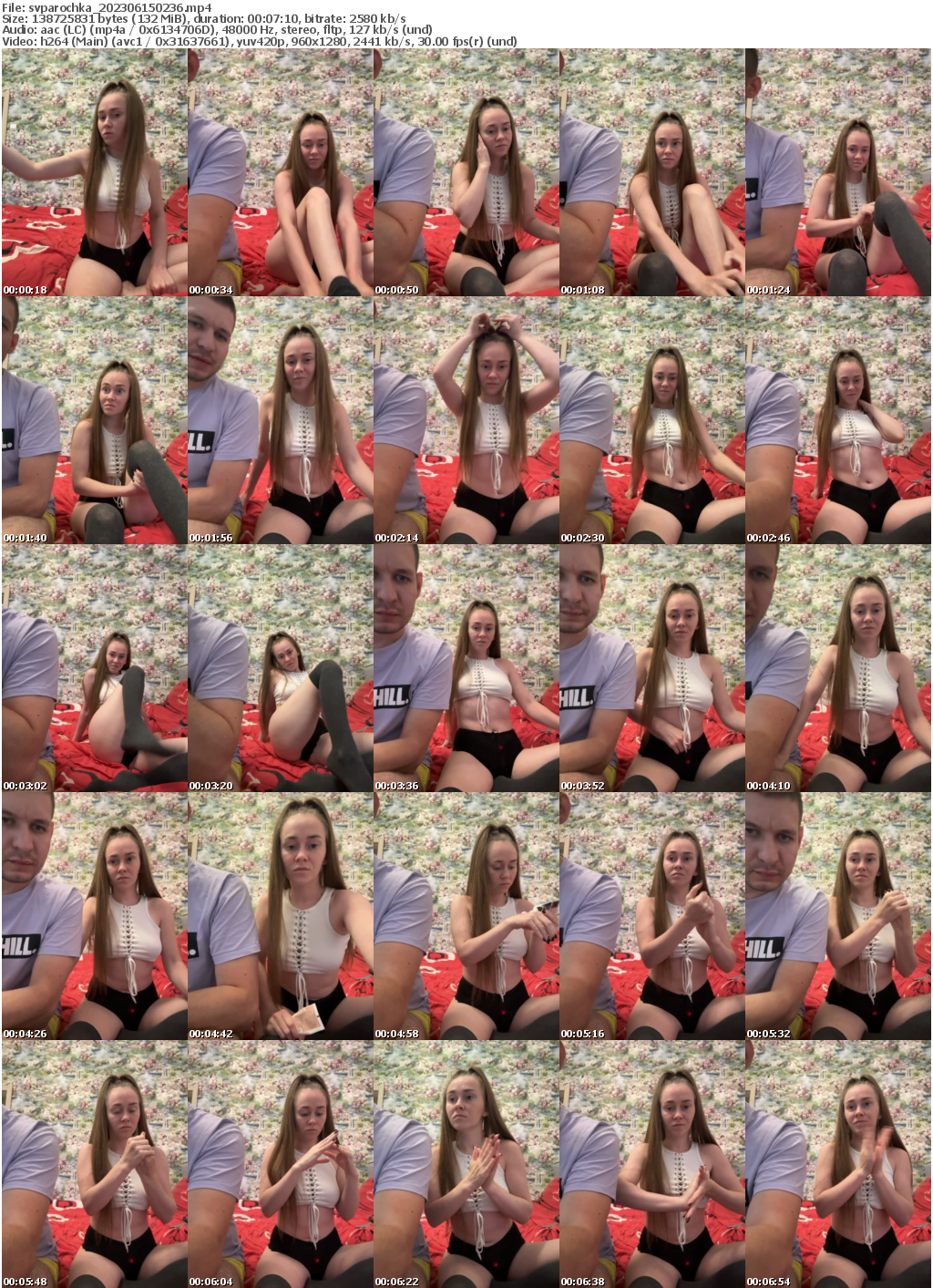 Preview thumb from svparochka on 2023-06-15 @ bongacams