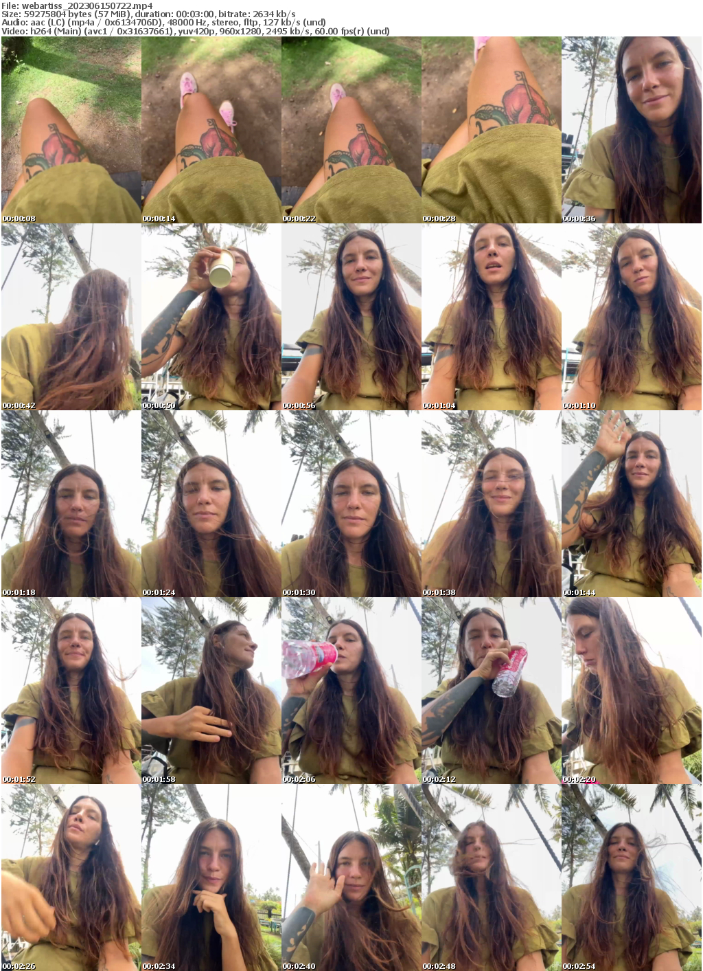 Preview thumb from webartiss on 2023-06-15 @ bongacams