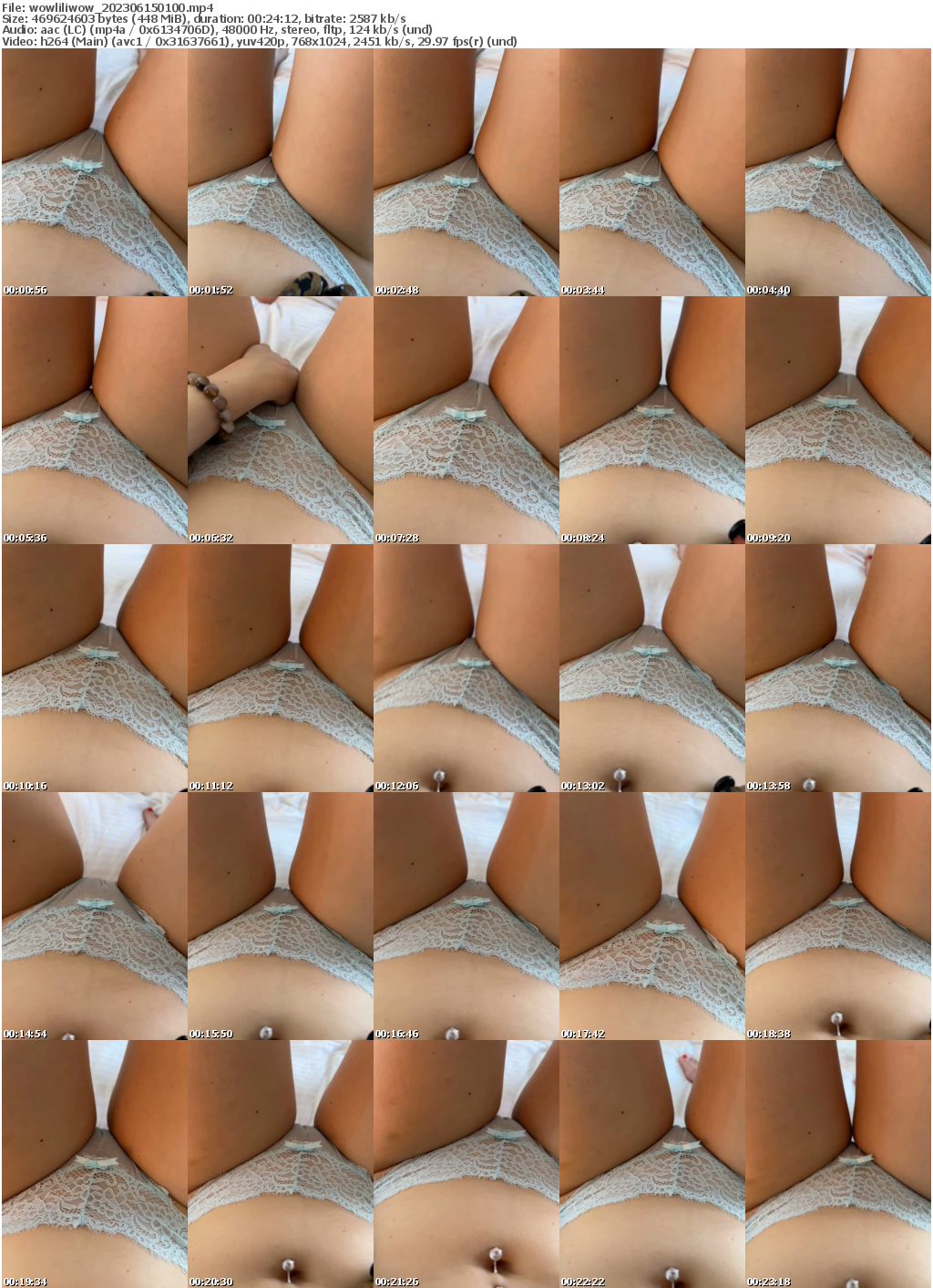 Preview thumb from wowliliwow on 2023-06-15 @ bongacams