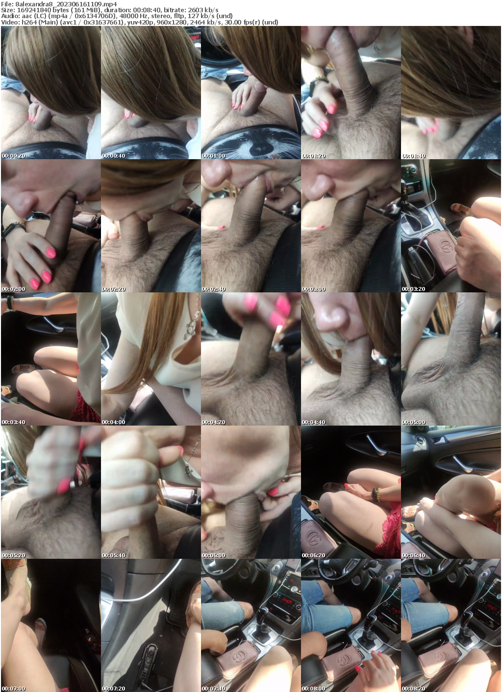 Preview thumb from 8alexandra8 on 2023-06-16 @ bongacams