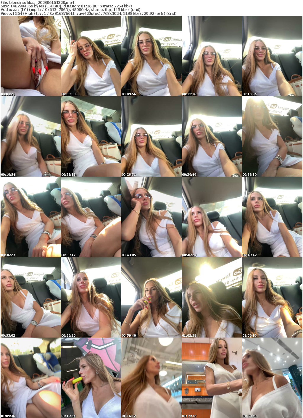 Preview thumb from blondinochkaa on 2023-06-16 @ bongacams