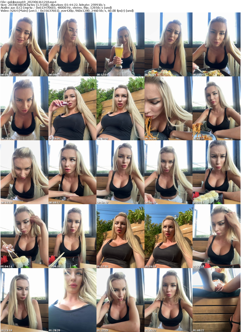 Preview thumb from goldpussy69 on 2023-06-16 @ bongacams