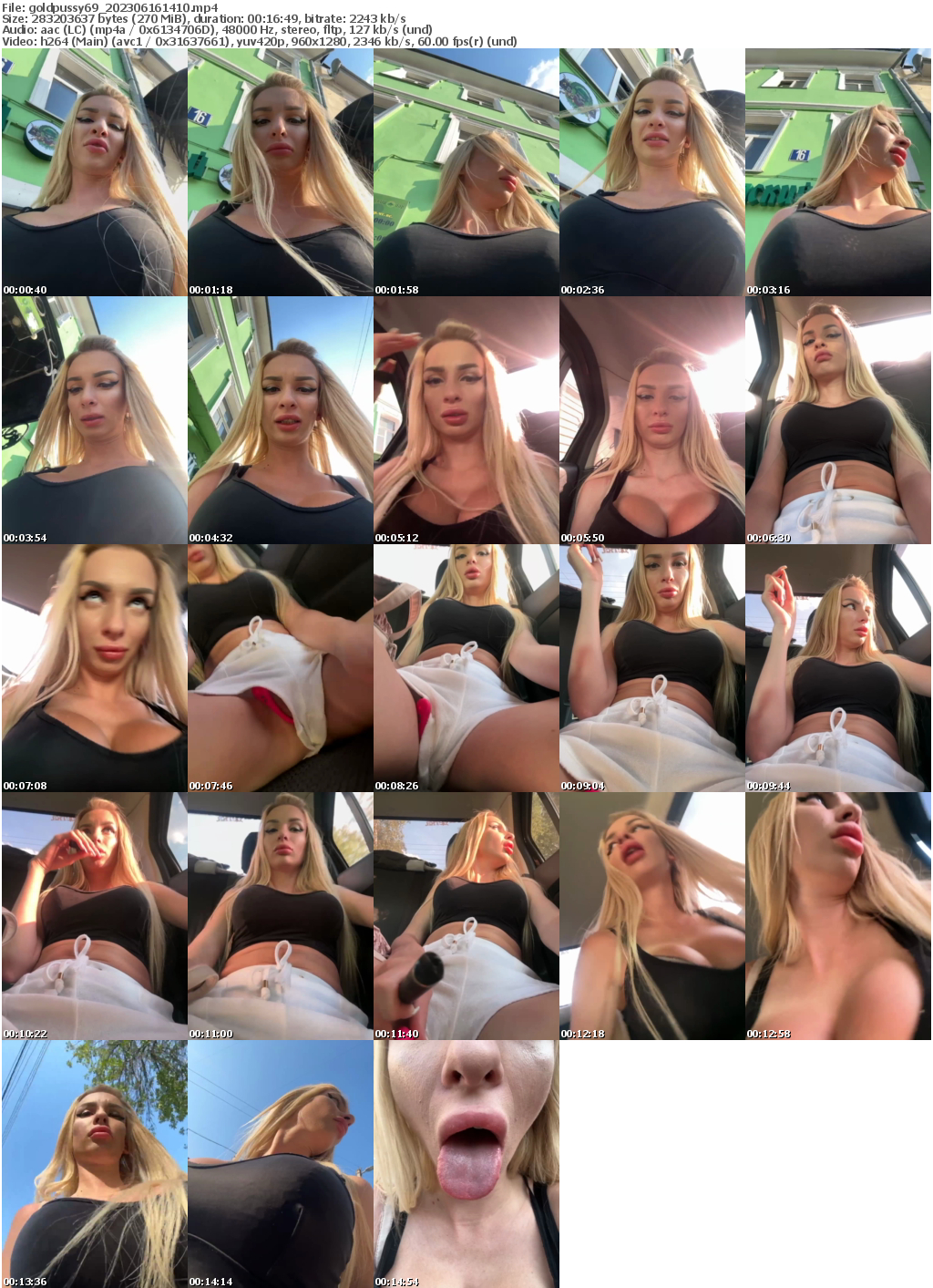 Preview thumb from goldpussy69 on 2023-06-16 @ bongacams