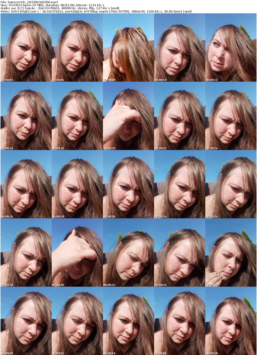 Preview thumb from hairycrotch on 2023-06-16 @ bongacams