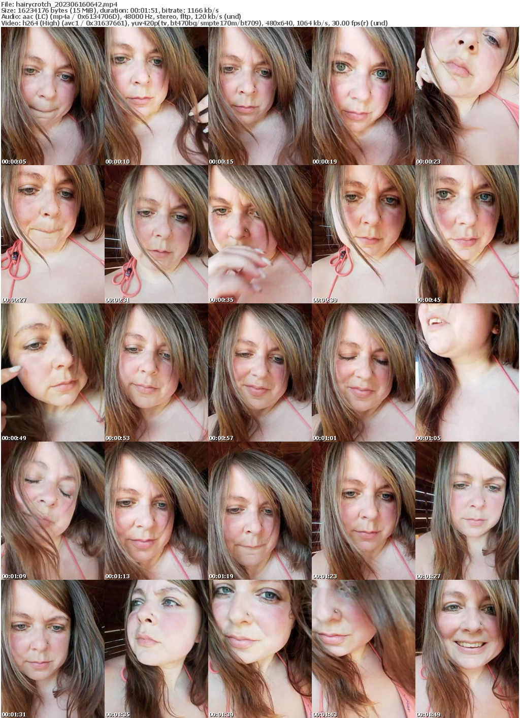 Preview thumb from hairycrotch on 2023-06-16 @ bongacams