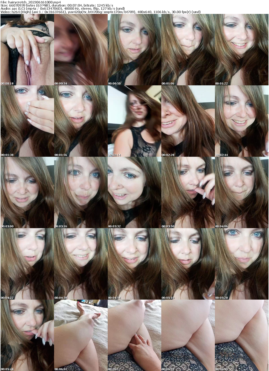 Preview thumb from hairycrotch on 2023-06-16 @ bongacams