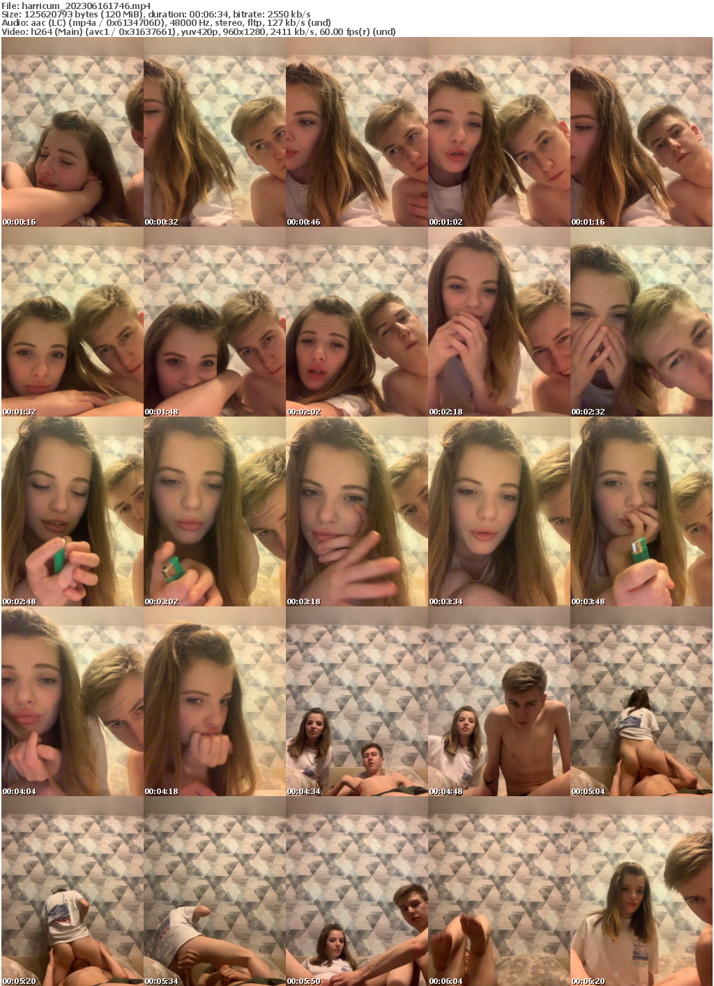 Preview thumb from harricum on 2023-06-16 @ bongacams