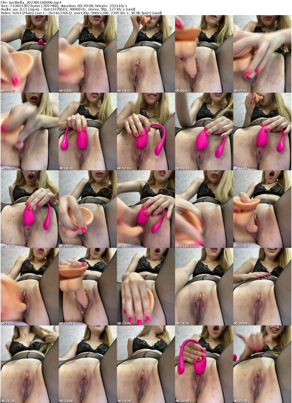 Preview thumb from justbella on 2023-06-16 @ bongacams