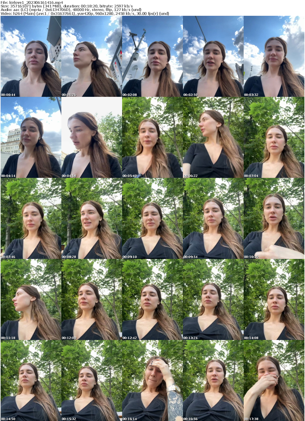 Preview thumb from kirlove1 on 2023-06-16 @ bongacams