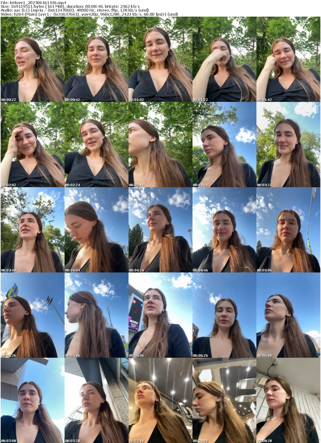 Preview thumb from kirlove1 on 2023-06-16 @ bongacams