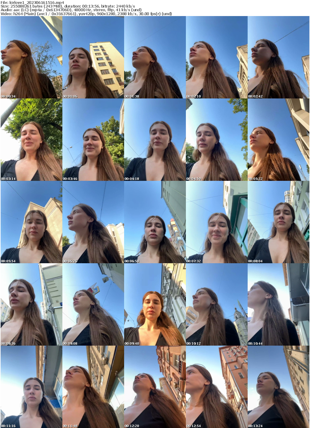 Preview thumb from kirlove1 on 2023-06-16 @ bongacams