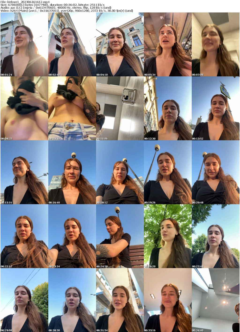 Preview thumb from kirlove1 on 2023-06-16 @ bongacams