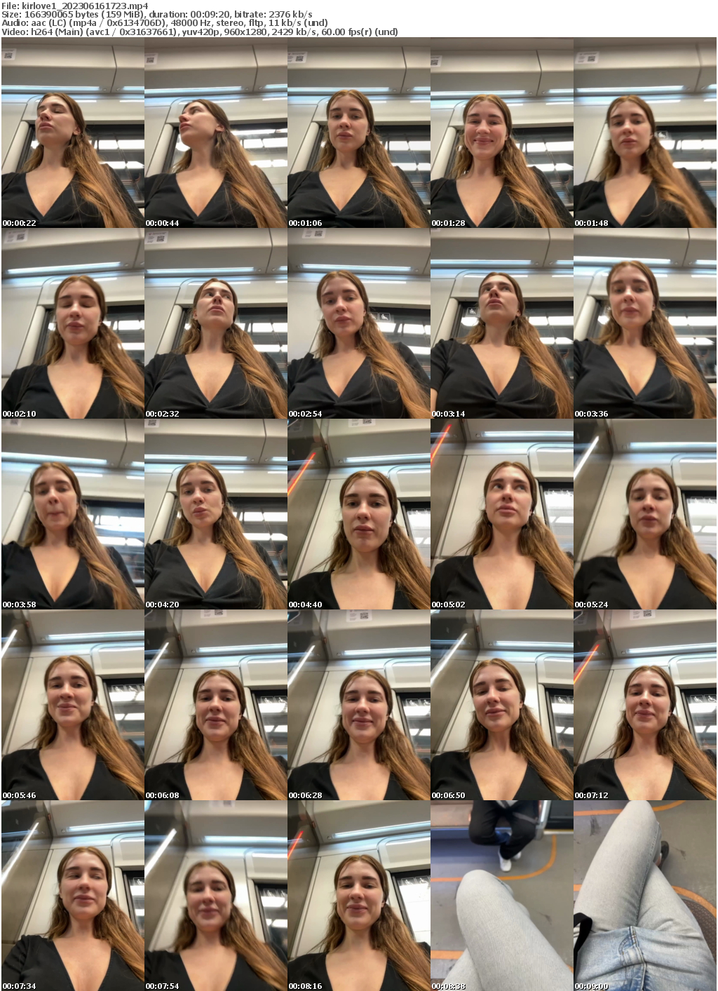 Preview thumb from kirlove1 on 2023-06-16 @ bongacams