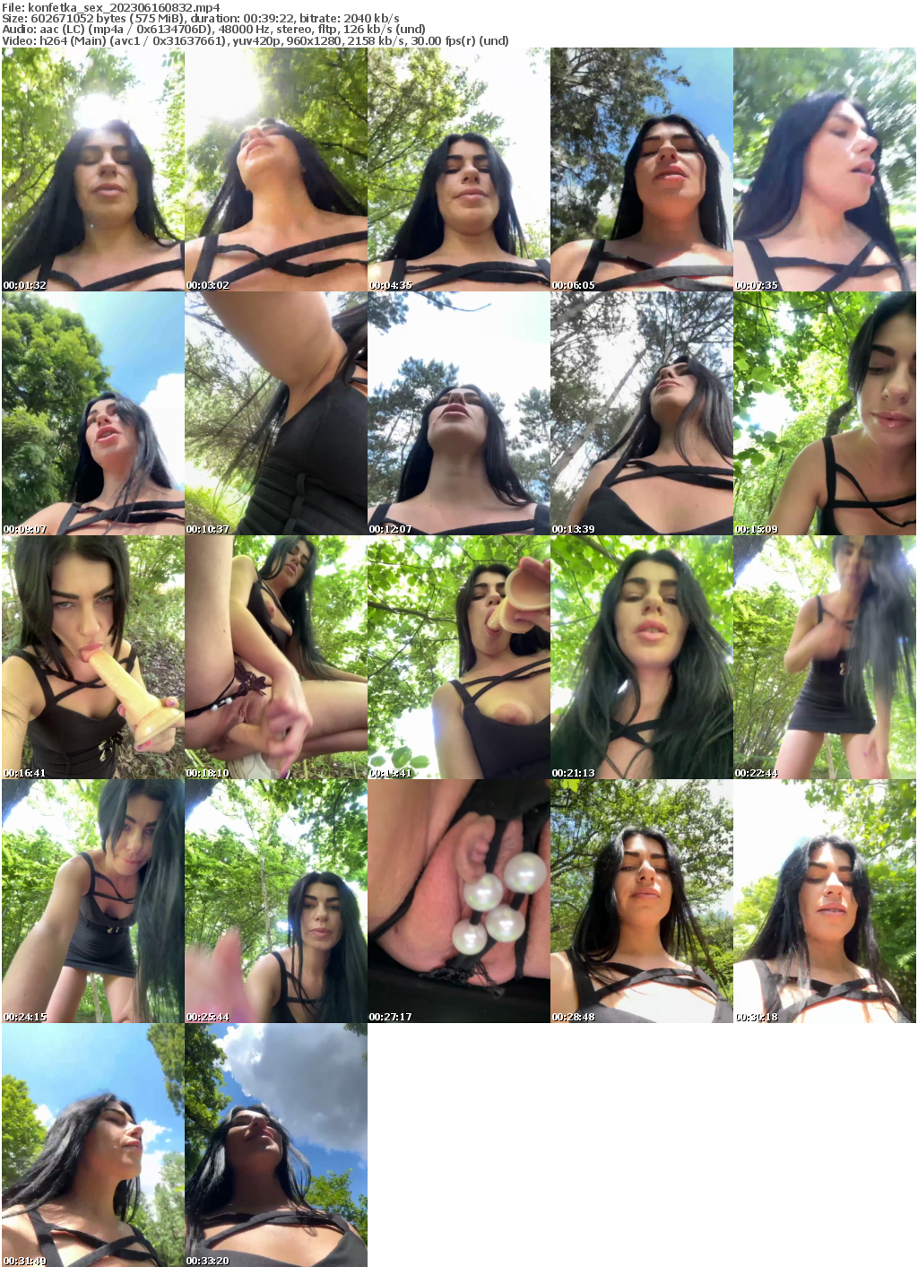 Preview thumb from konfetka_sex on 2023-06-16 @ bongacams