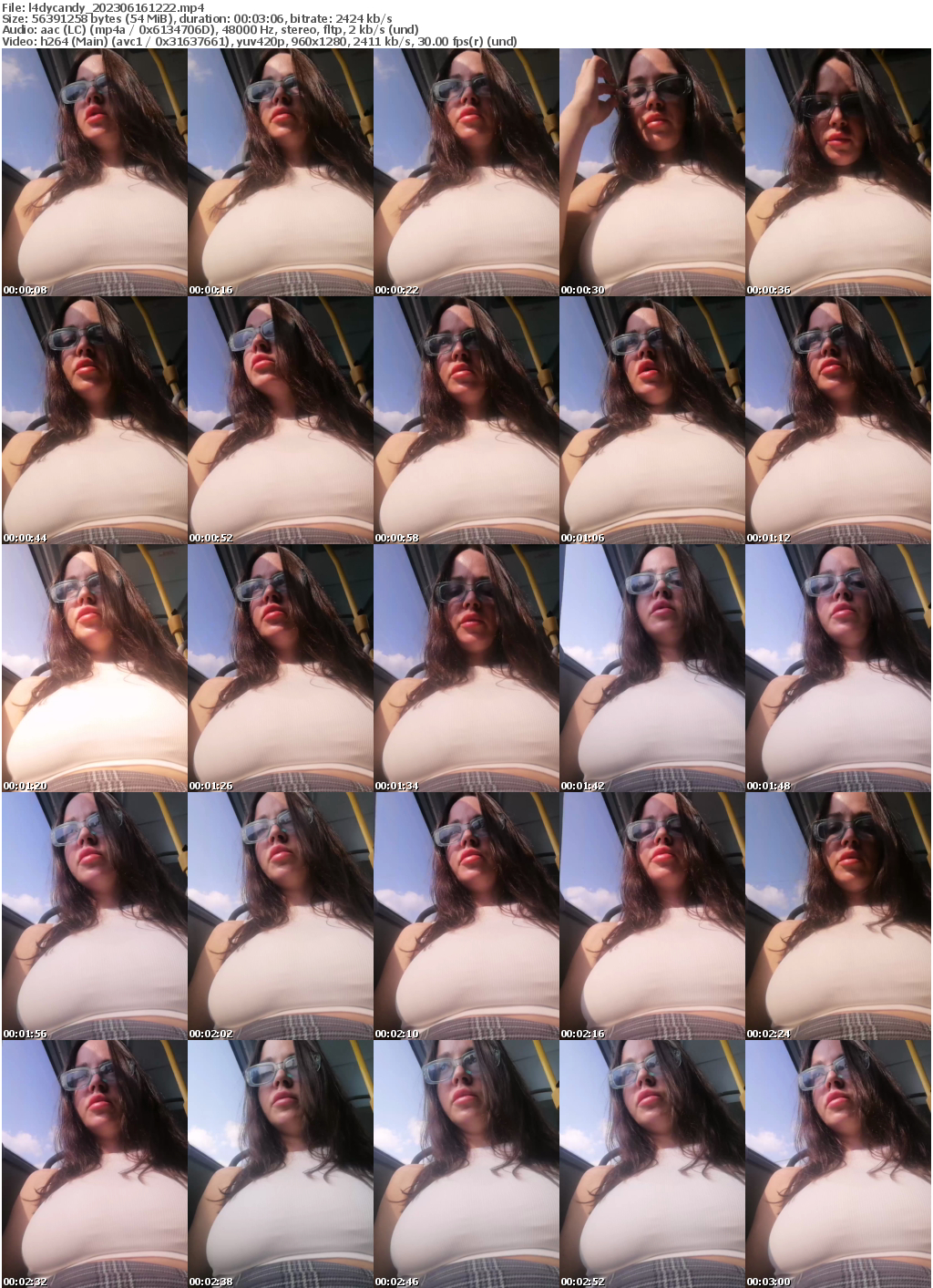 Preview thumb from l4dycandy on 2023-06-16 @ bongacams