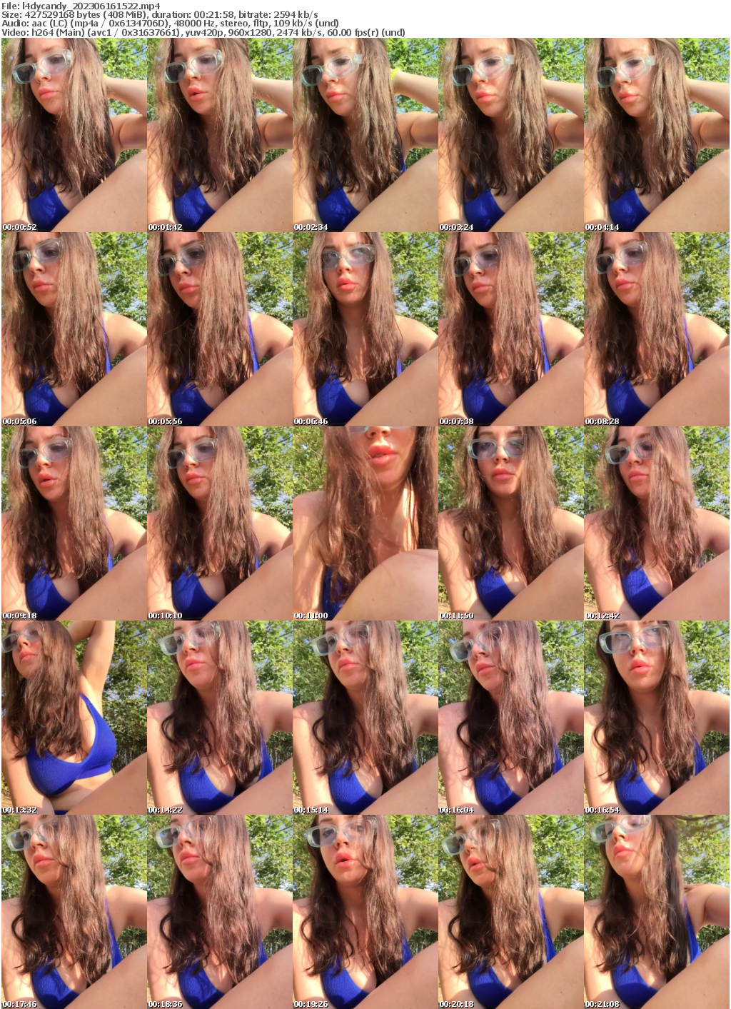 Preview thumb from l4dycandy on 2023-06-16 @ bongacams