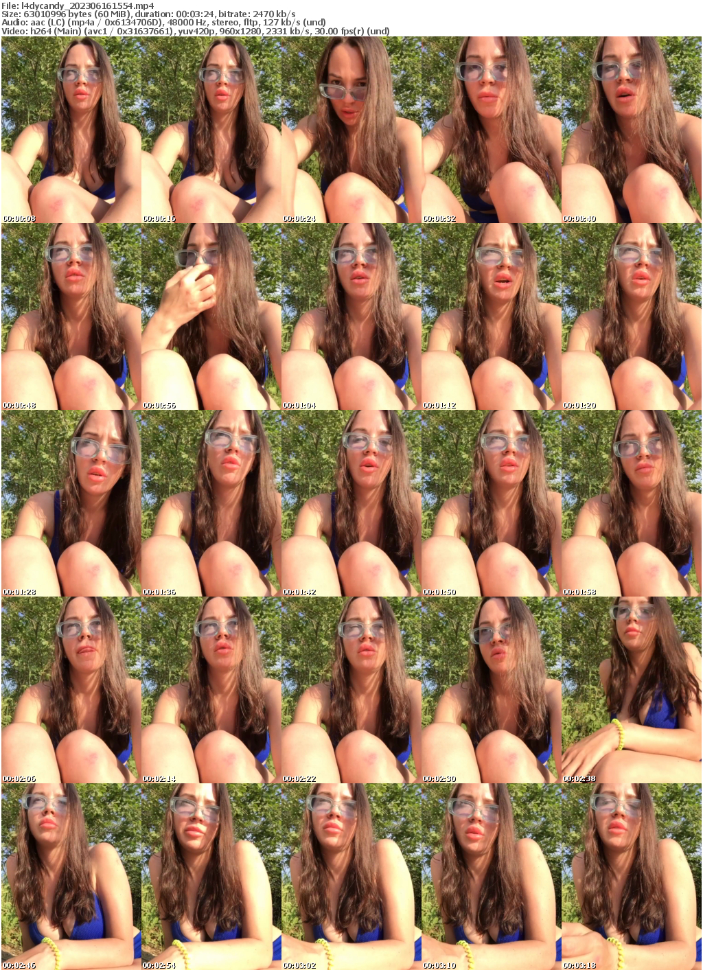 Preview thumb from l4dycandy on 2023-06-16 @ bongacams