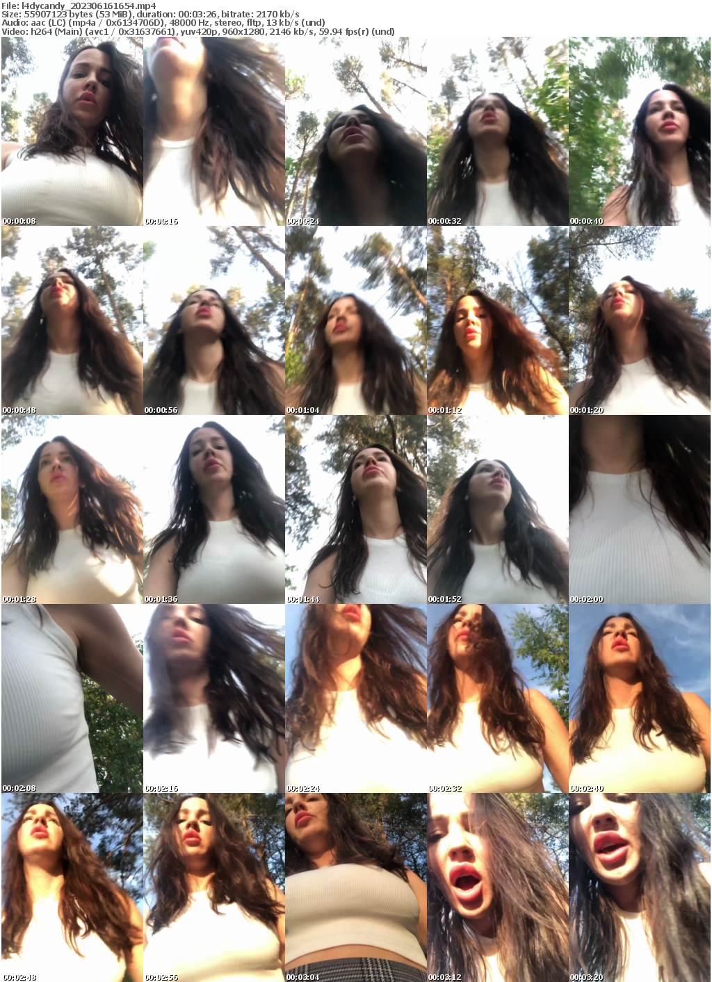 Preview thumb from l4dycandy on 2023-06-16 @ bongacams