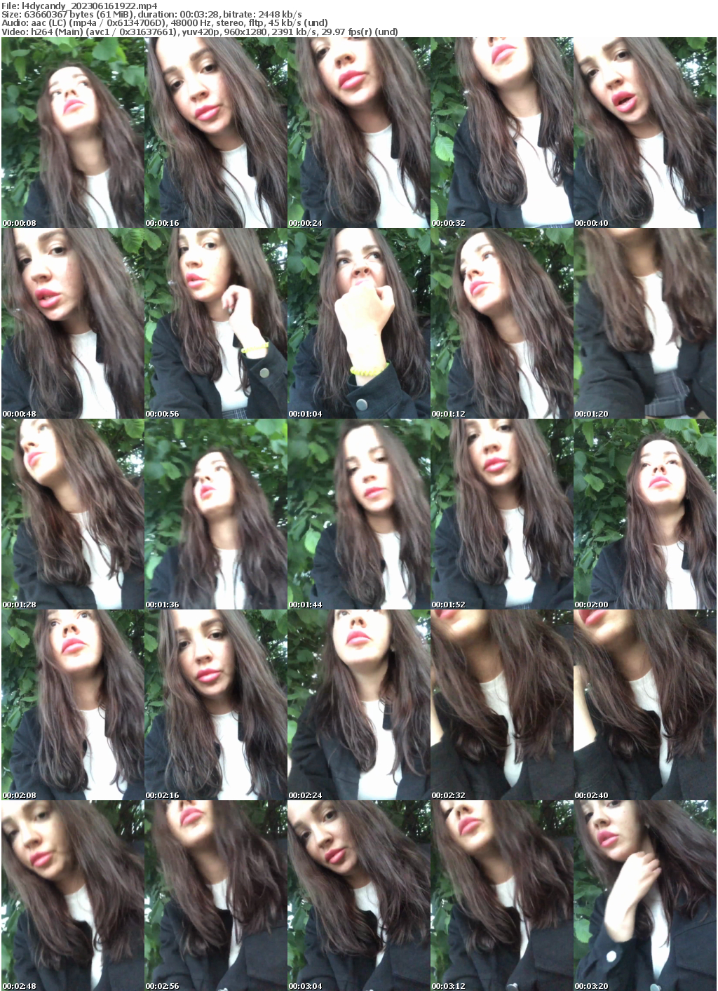 Preview thumb from l4dycandy on 2023-06-16 @ bongacams