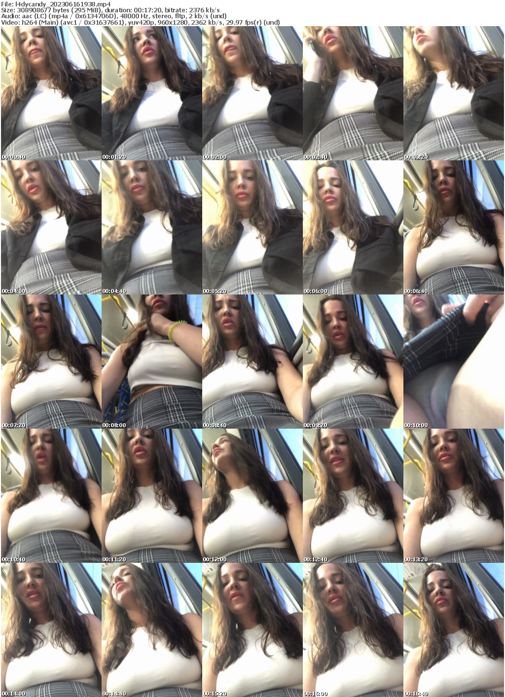 Preview thumb from l4dycandy on 2023-06-16 @ bongacams