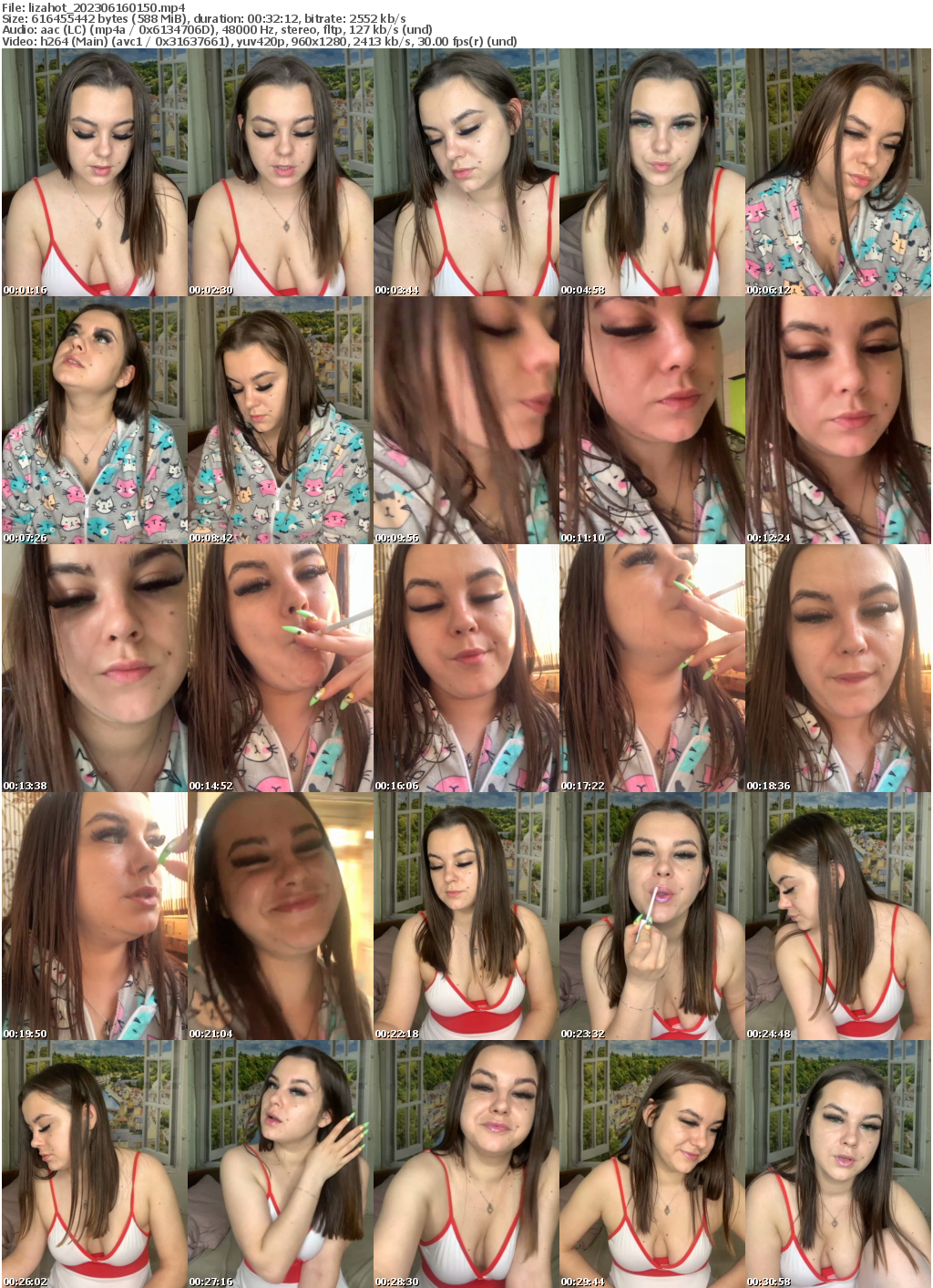 Preview thumb from lizahot on 2023-06-16 @ bongacams