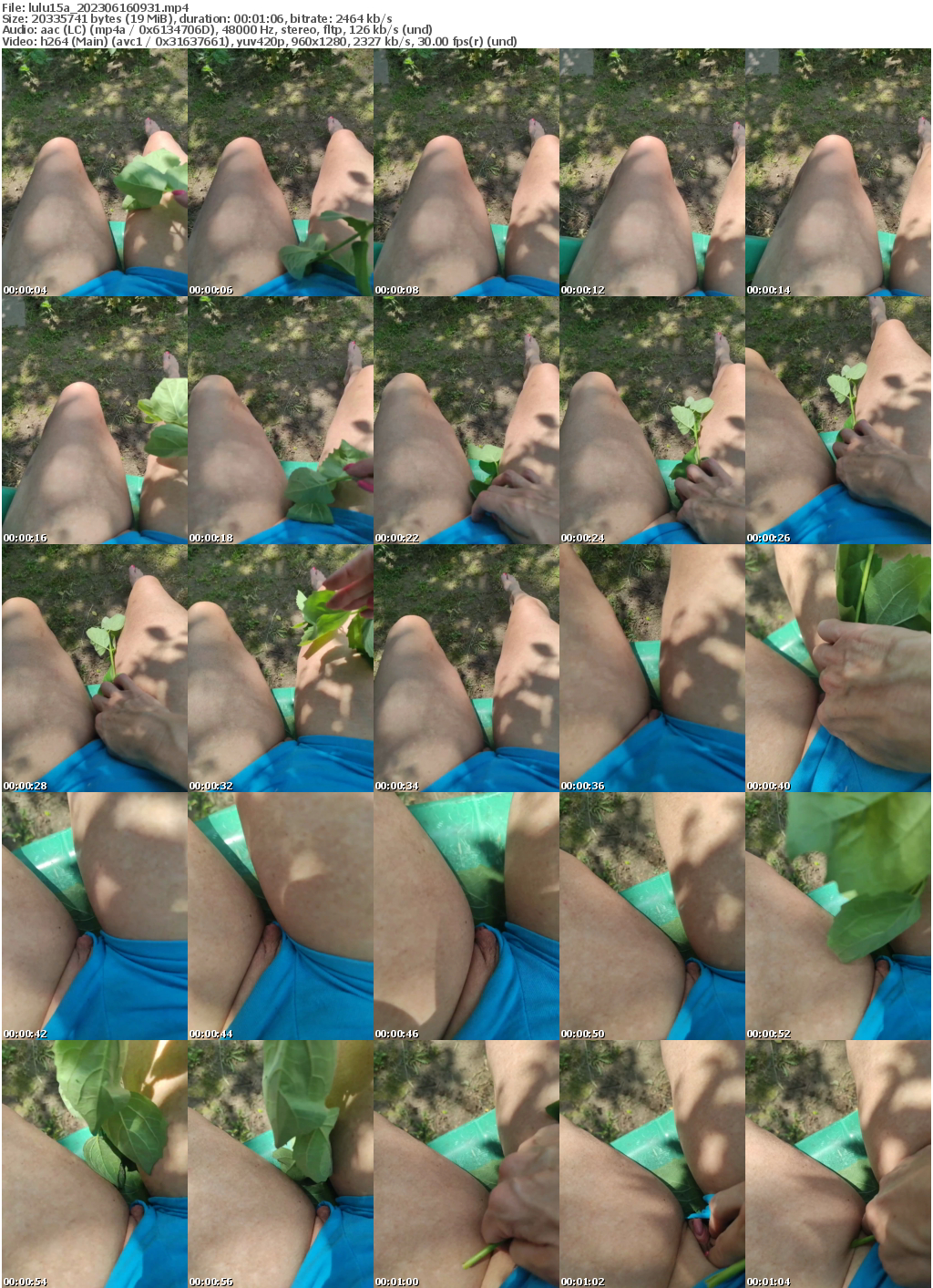 Preview thumb from lulu15a on 2023-06-16 @ bongacams