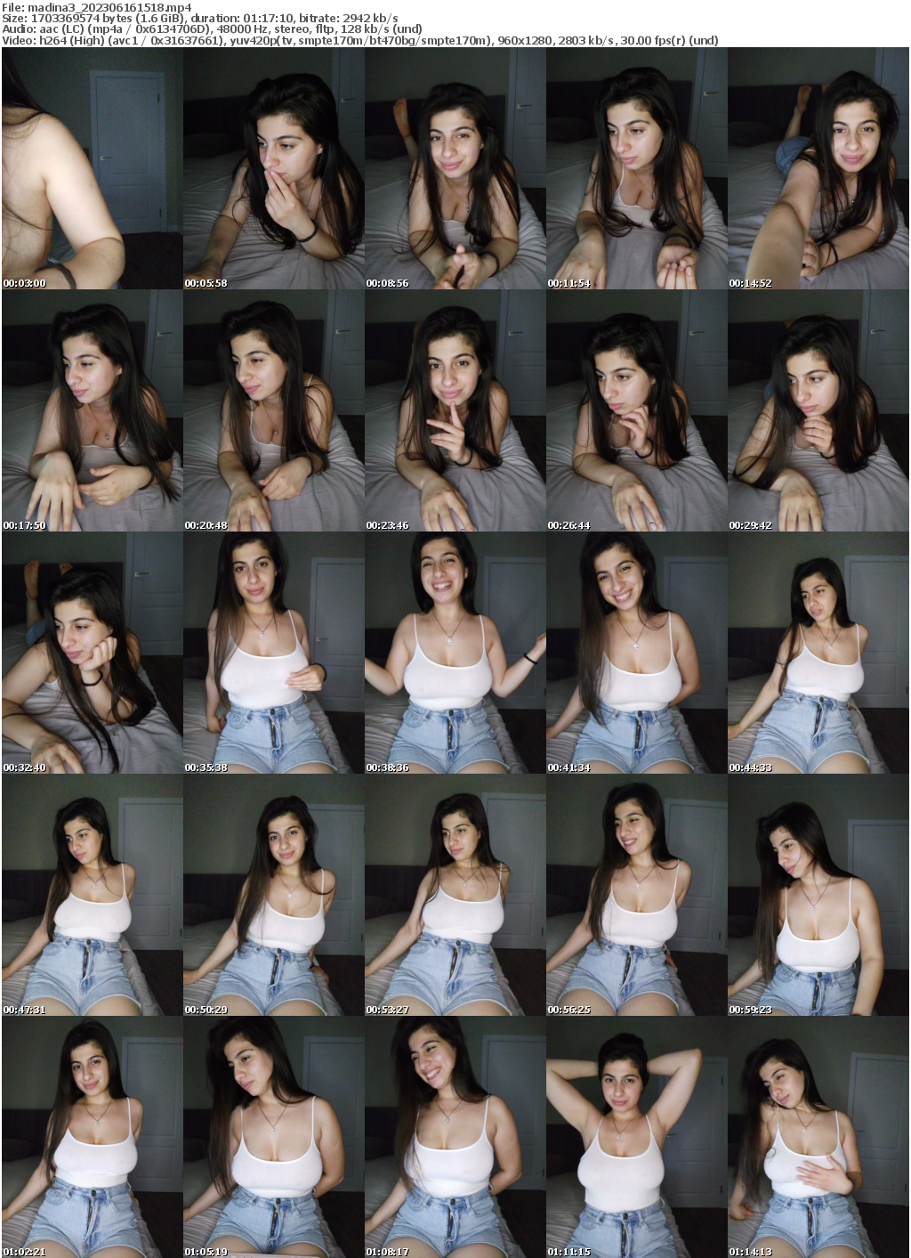 Preview thumb from madina3 on 2023-06-16 @ bongacams