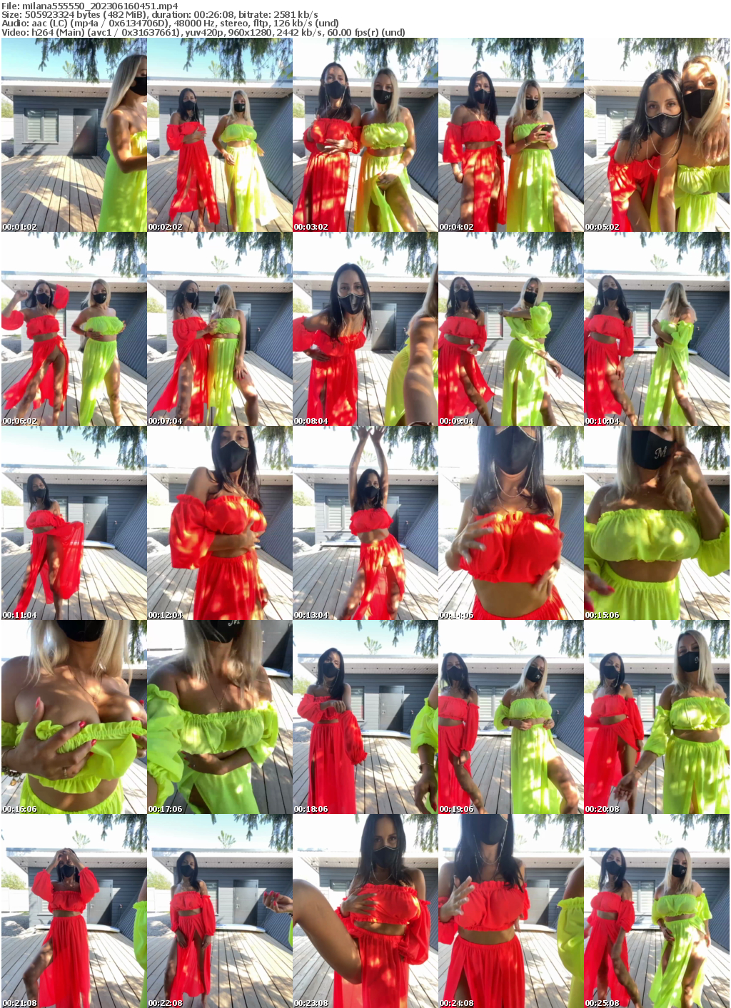 Preview thumb from milana555550 on 2023-06-16 @ bongacams