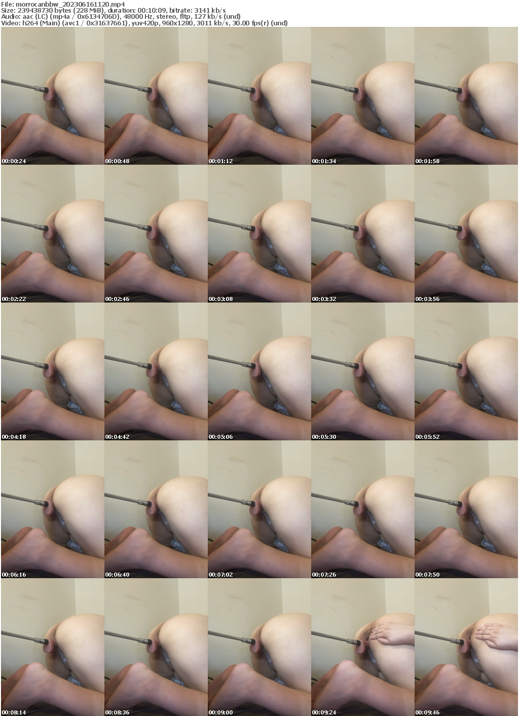 Preview thumb from morrocanbbw on 2023-06-16 @ bongacams