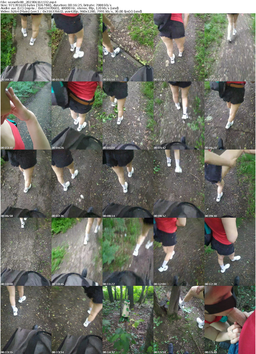 Preview thumb from sexwife88 on 2023-06-16 @ bongacams