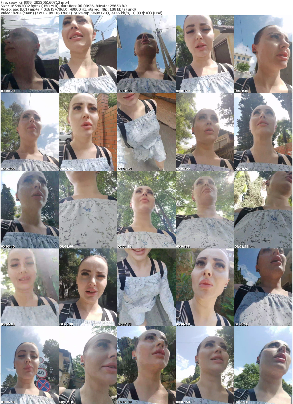 Preview thumb from sexy_girl999 on 2023-06-16 @ bongacams