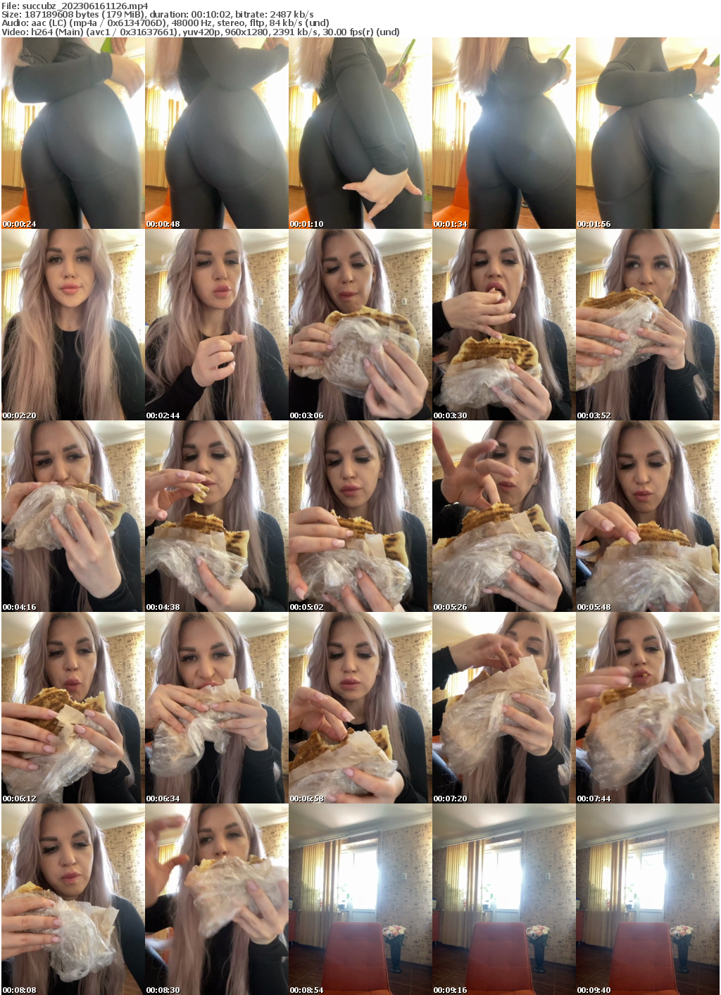 Preview thumb from succubz on 2023-06-16 @ bongacams