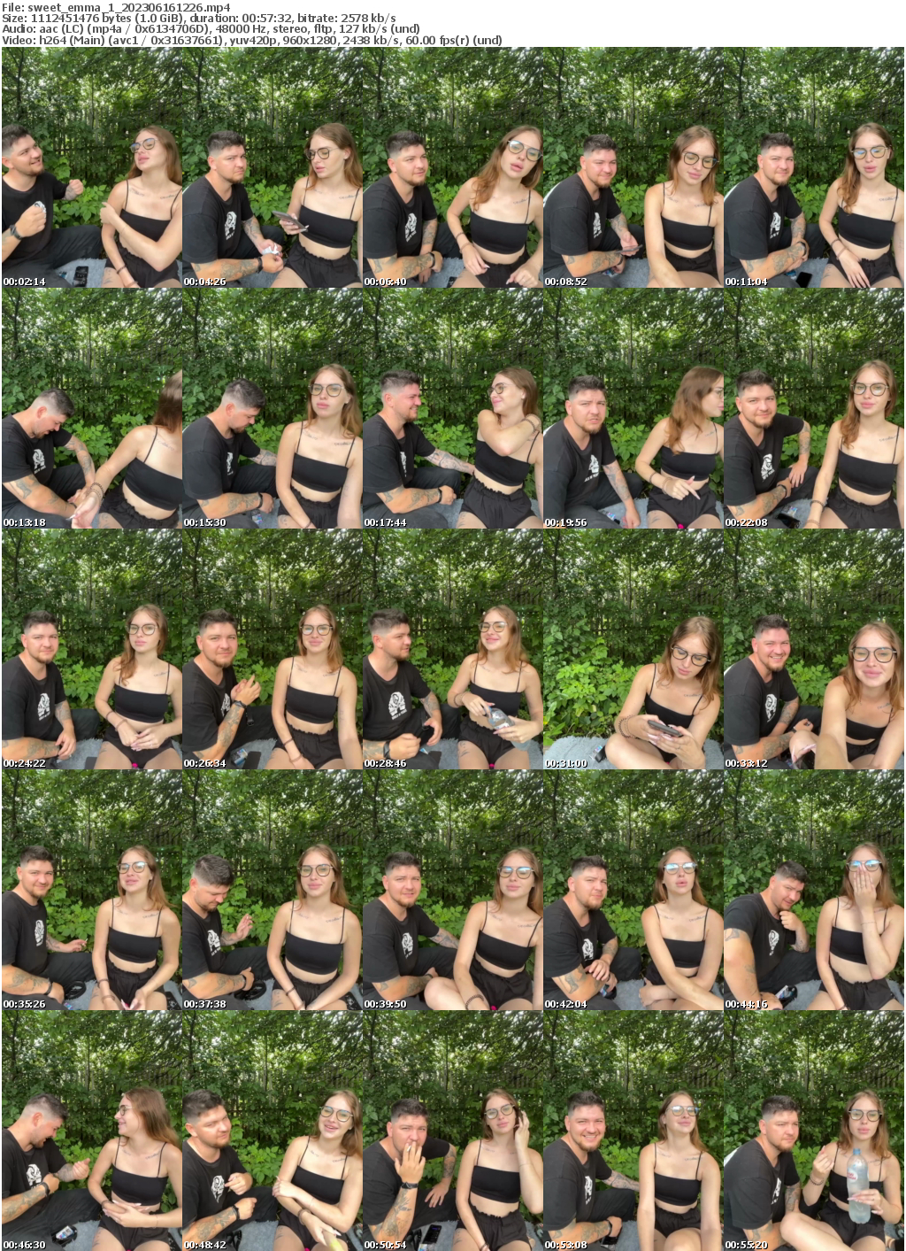 Preview thumb from sweet_emma_1 on 2023-06-16 @ bongacams