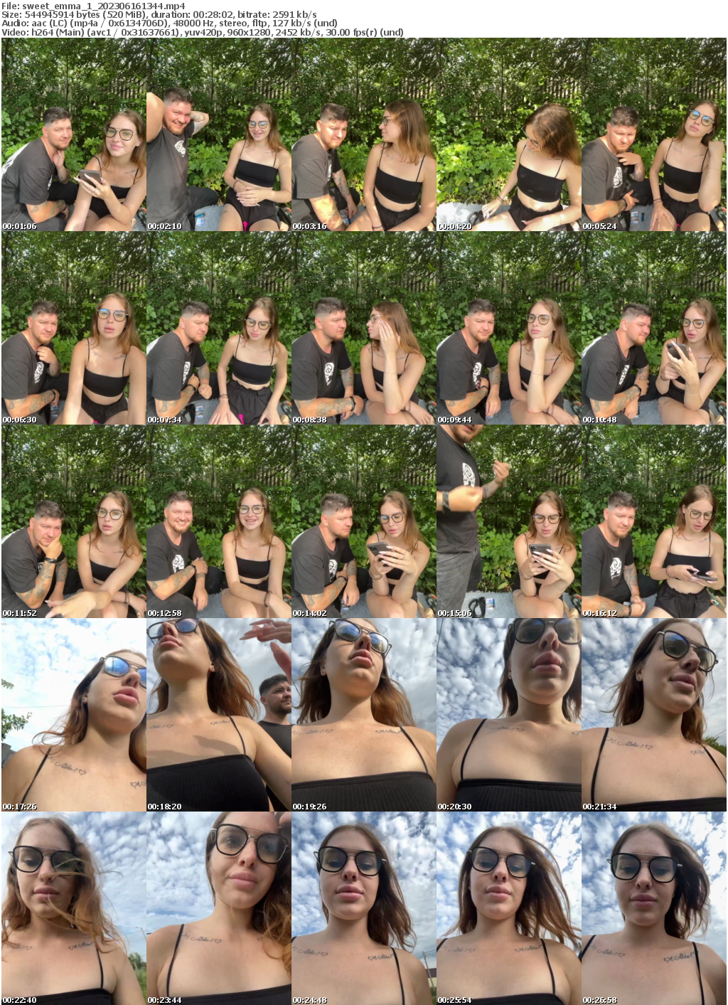 Preview thumb from sweet_emma_1 on 2023-06-16 @ bongacams