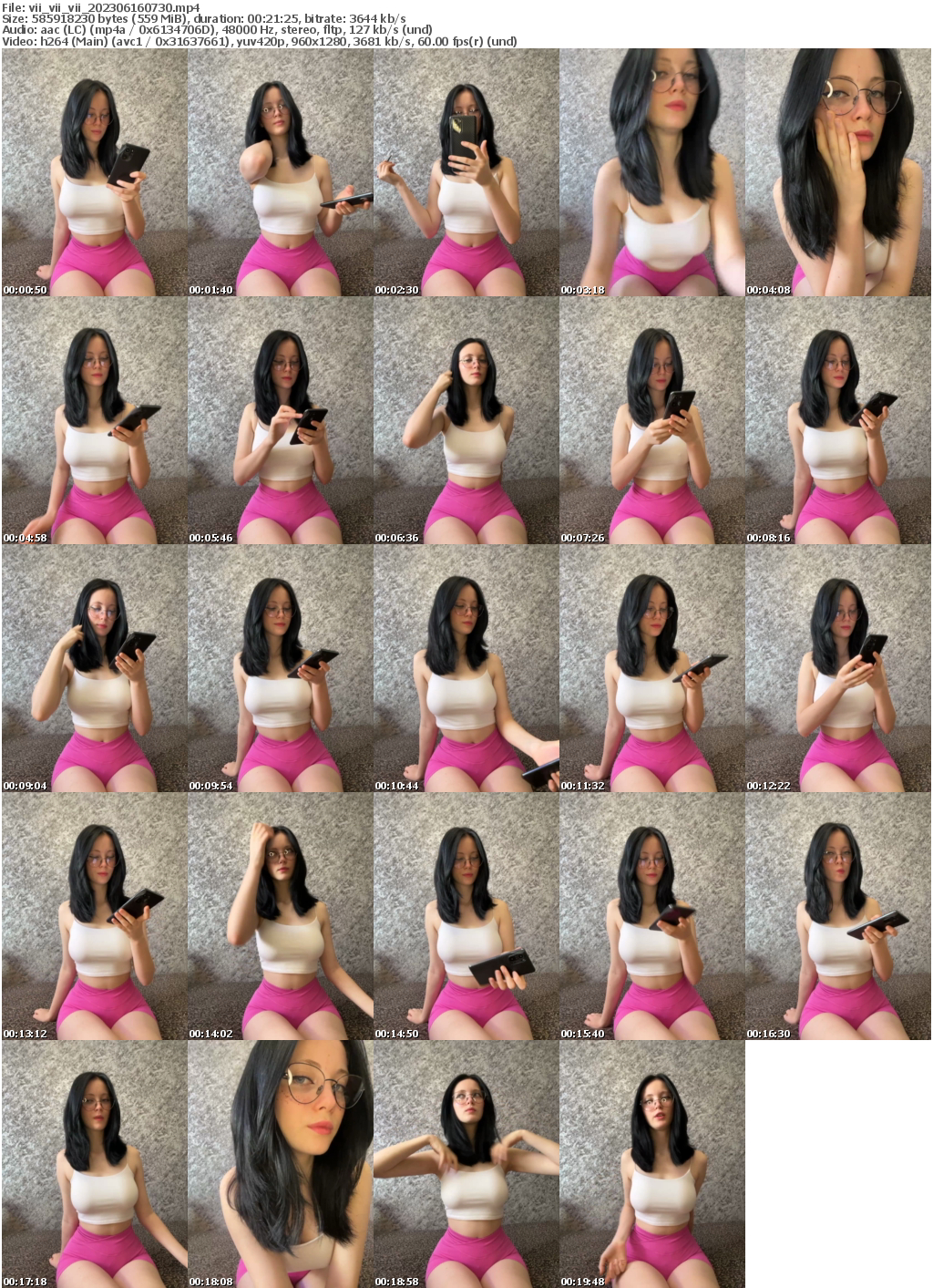 Preview thumb from vii_vii_vii on 2023-06-16 @ bongacams