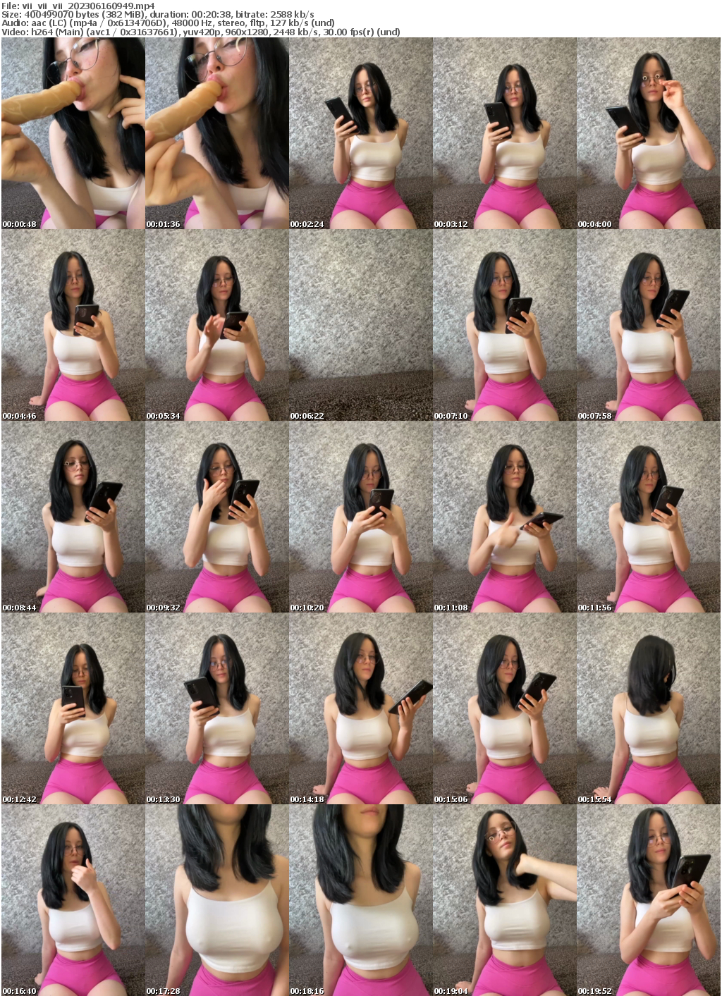 Preview thumb from vii_vii_vii on 2023-06-16 @ bongacams