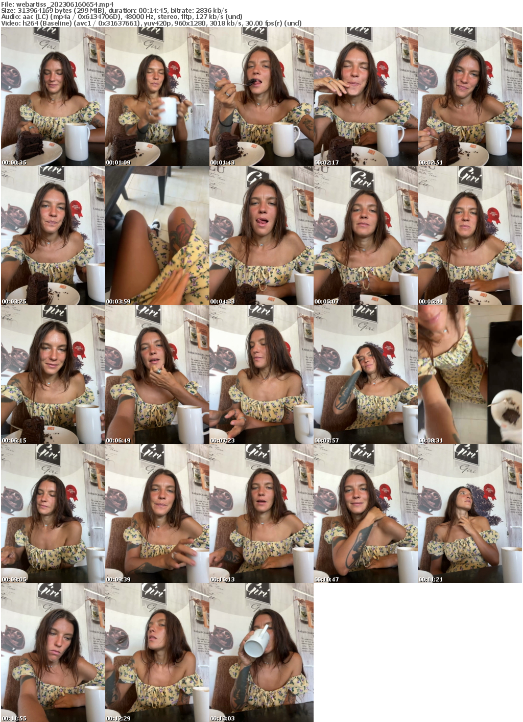 Preview thumb from webartiss on 2023-06-16 @ bongacams