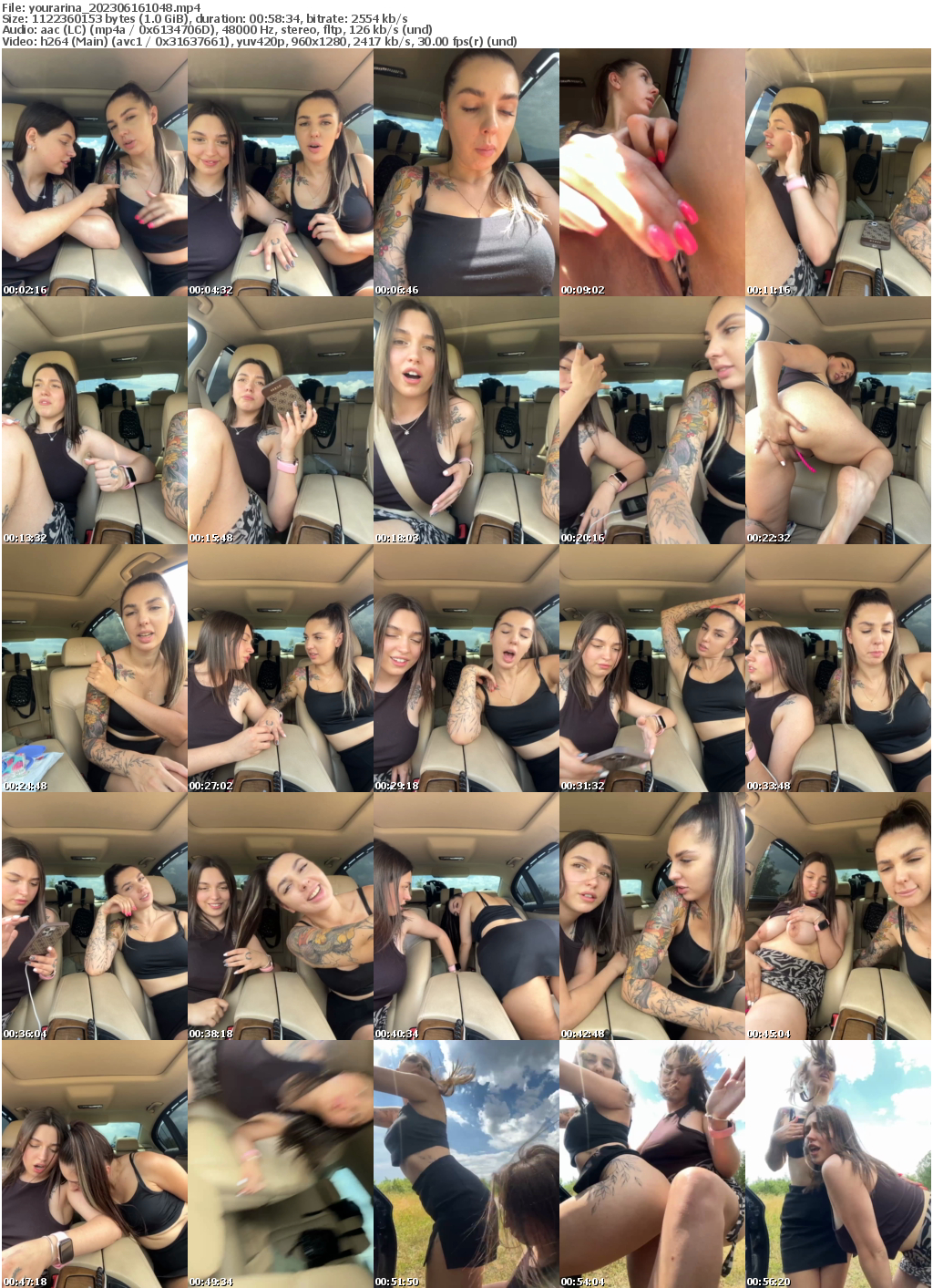 Preview thumb from yourarina on 2023-06-16 @ bongacams