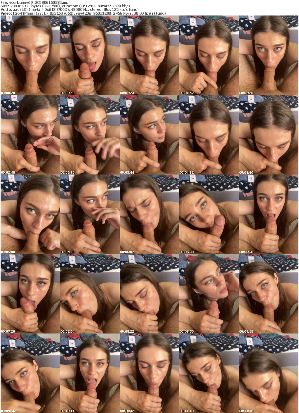 Preview thumb from yourbunny69 on 2023-06-16 @ bongacams