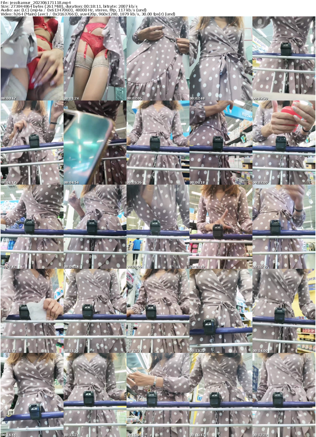 Preview thumb from jessikamur on 2023-06-17 @ bongacams