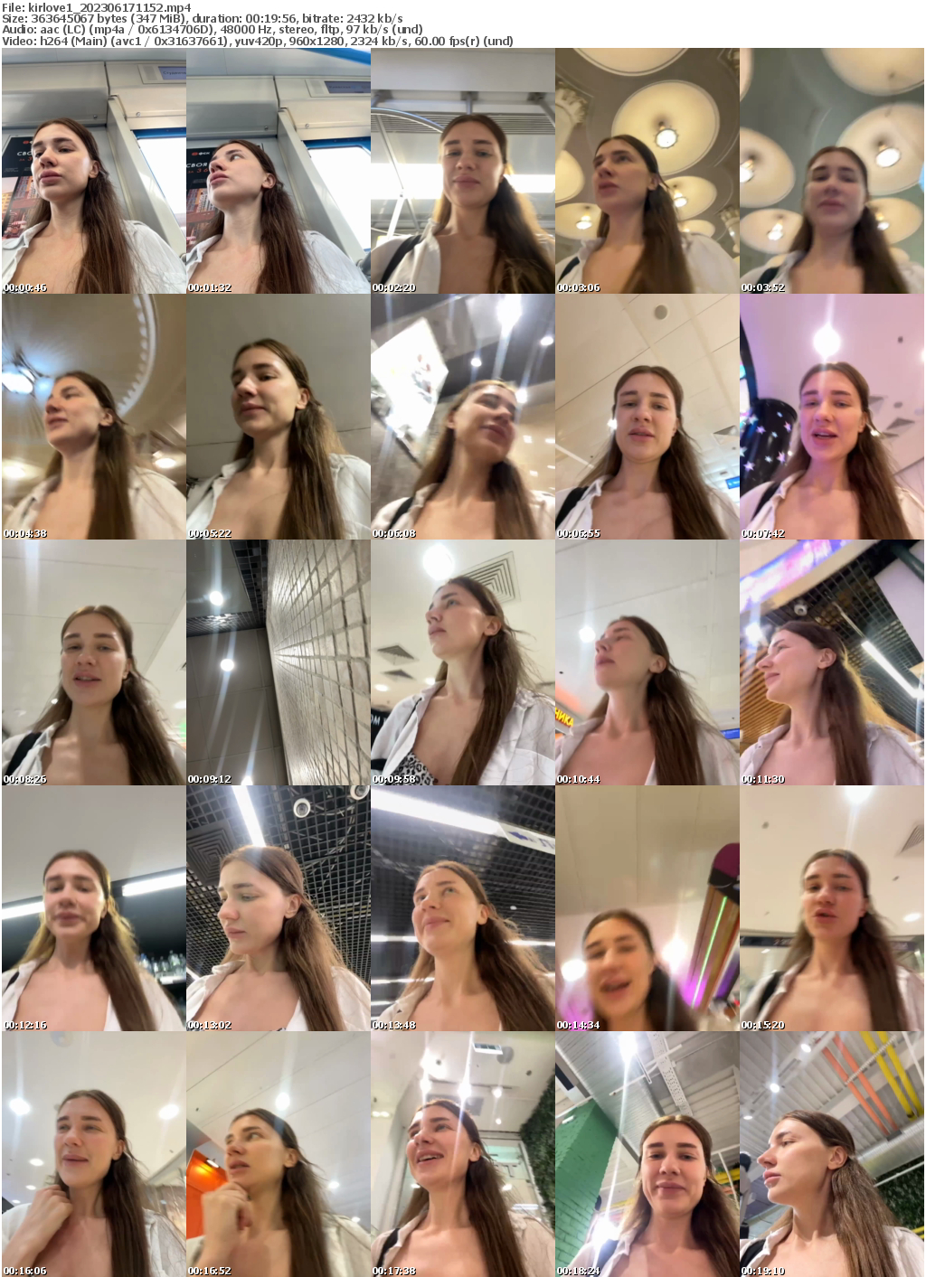 Preview thumb from kirlove1 on 2023-06-17 @ bongacams