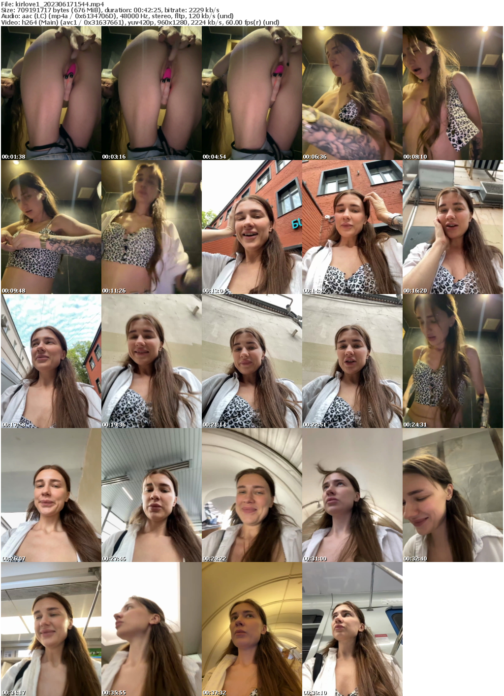 Preview thumb from kirlove1 on 2023-06-17 @ bongacams